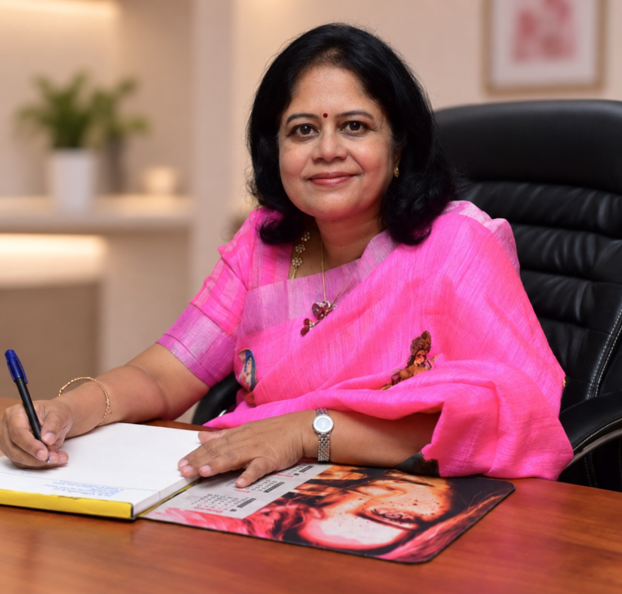 Dr. Charmila Ayyavoo