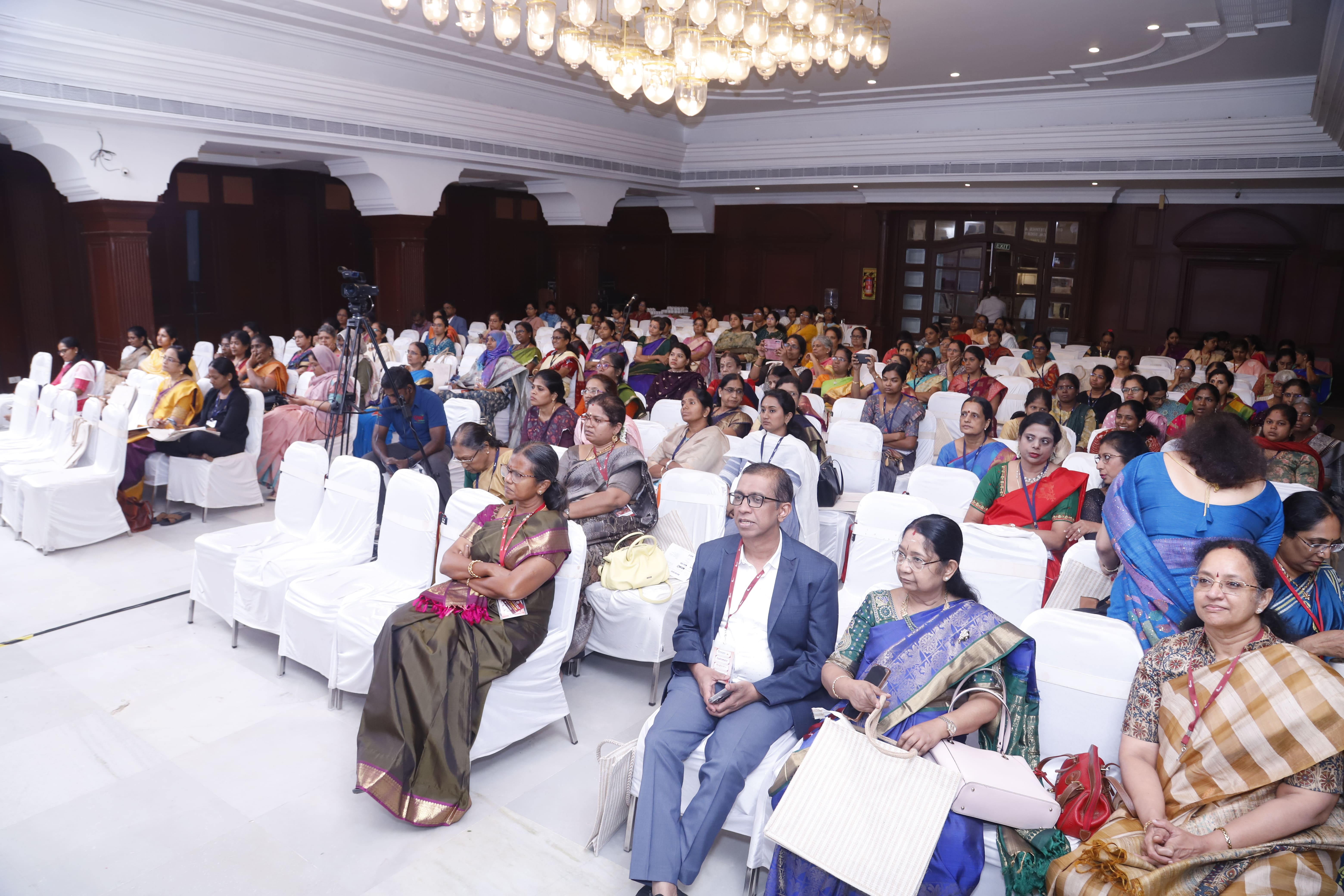 18th TRIOGS OF Conference, Trichy - Aug 2024 — photograph 4