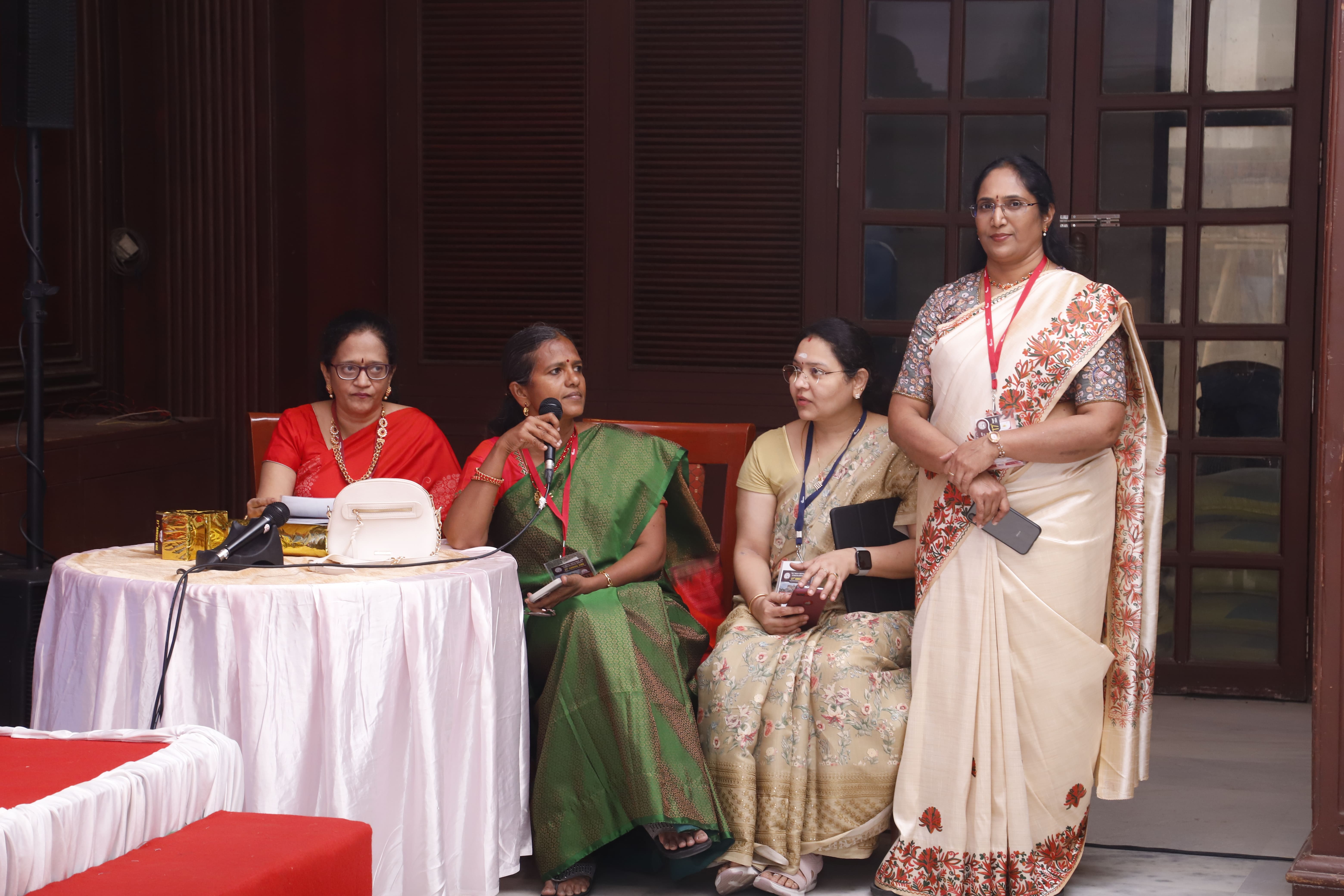 27th Annual CME, Trichy - Aug 2024 — photograph 2