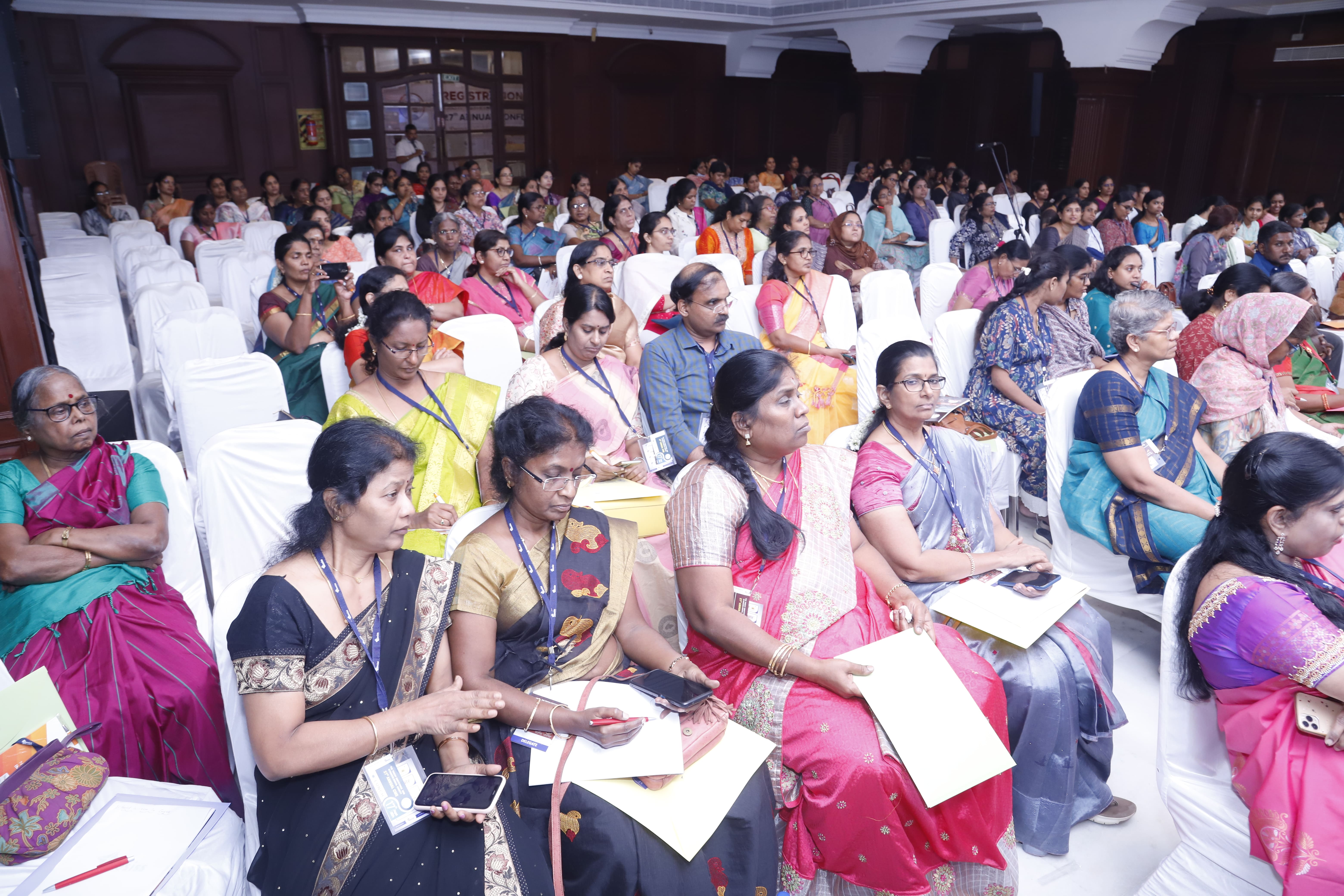 27th Annual CME, Trichy - Aug 2024 — photograph 4