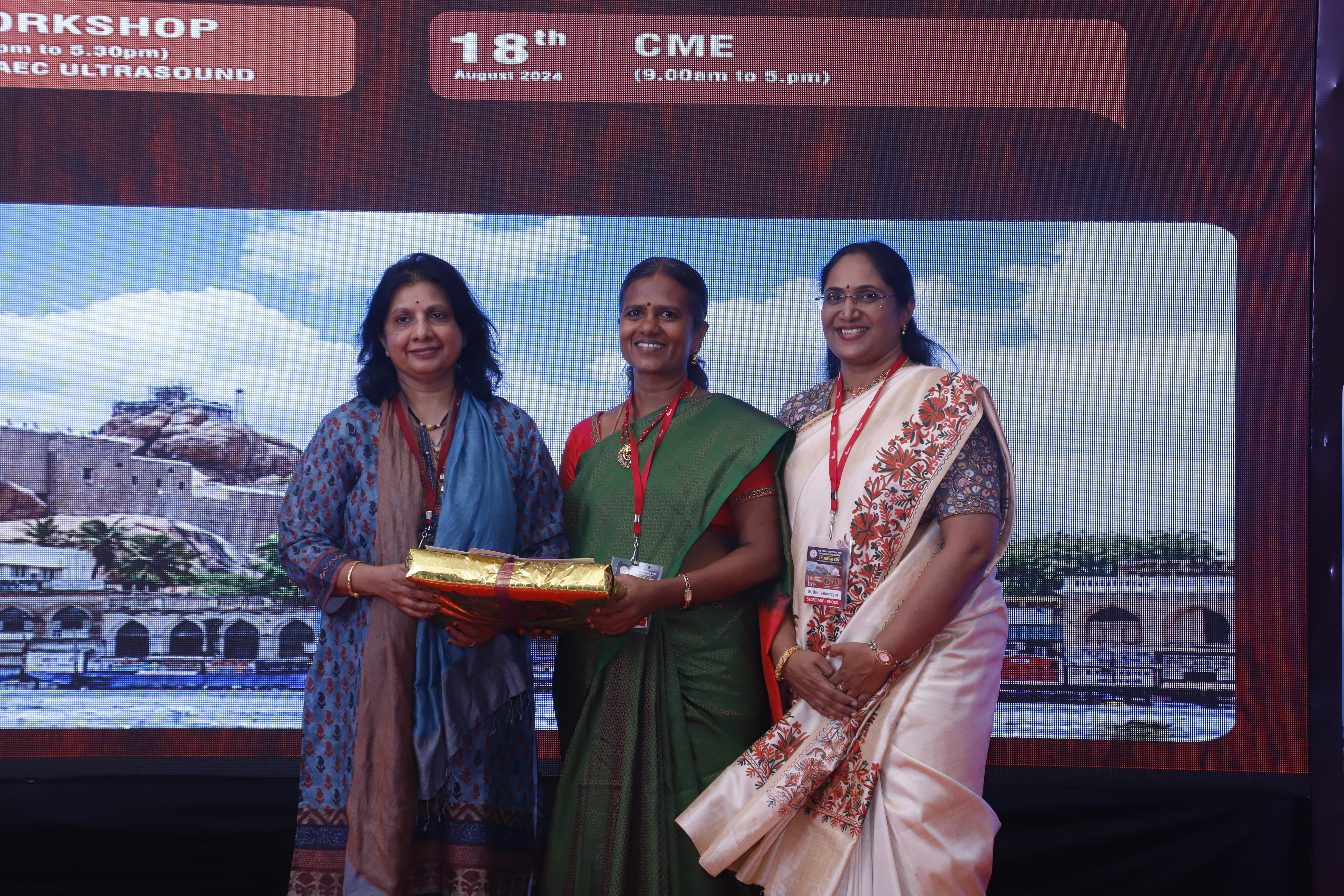 27th Annual CME, Trichy - Aug 2024 — photograph 5