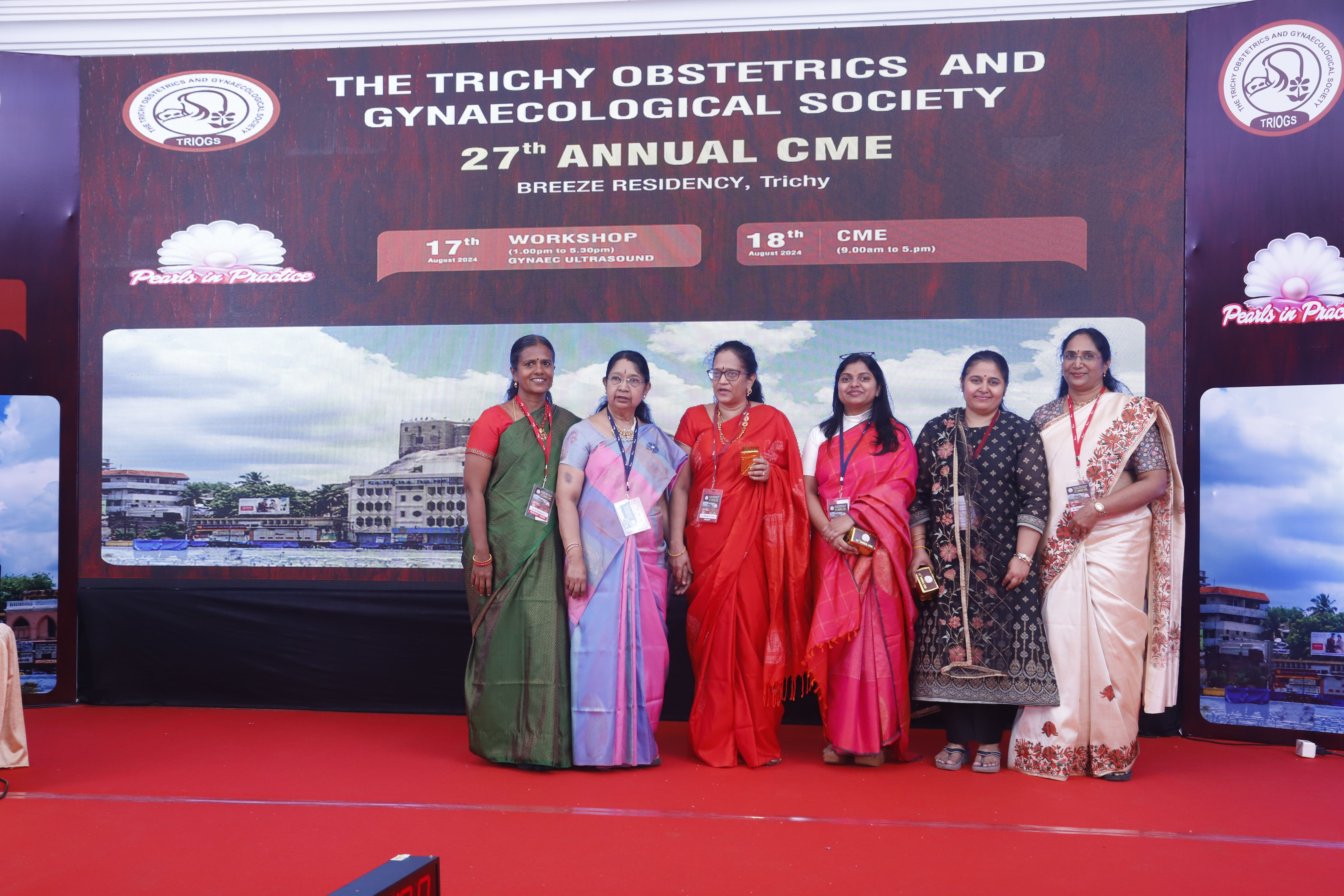 27th Annual CME, Trichy - Aug 2024 — photograph 6