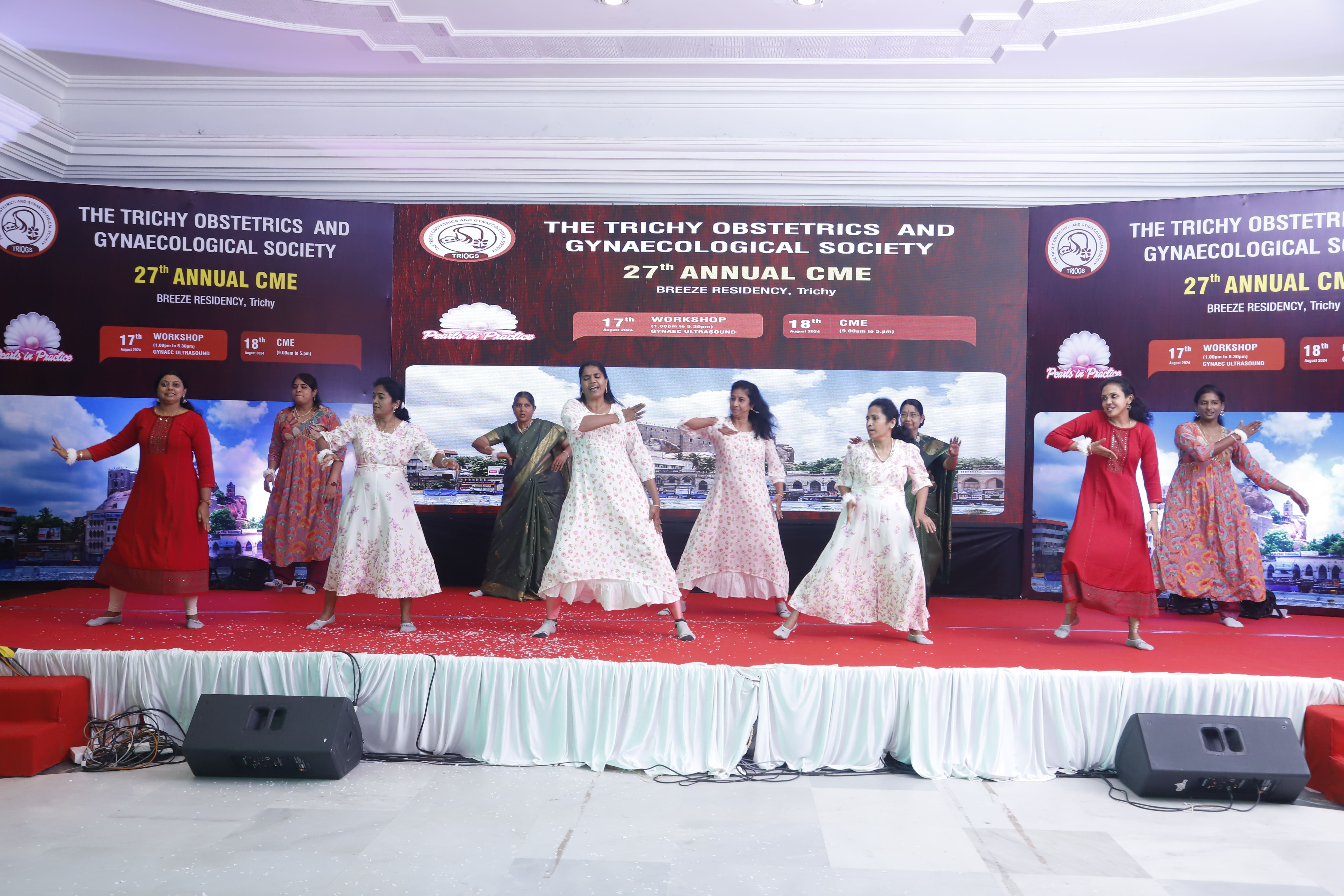 27th Annual CME, Trichy - Aug 2024 — photograph 9