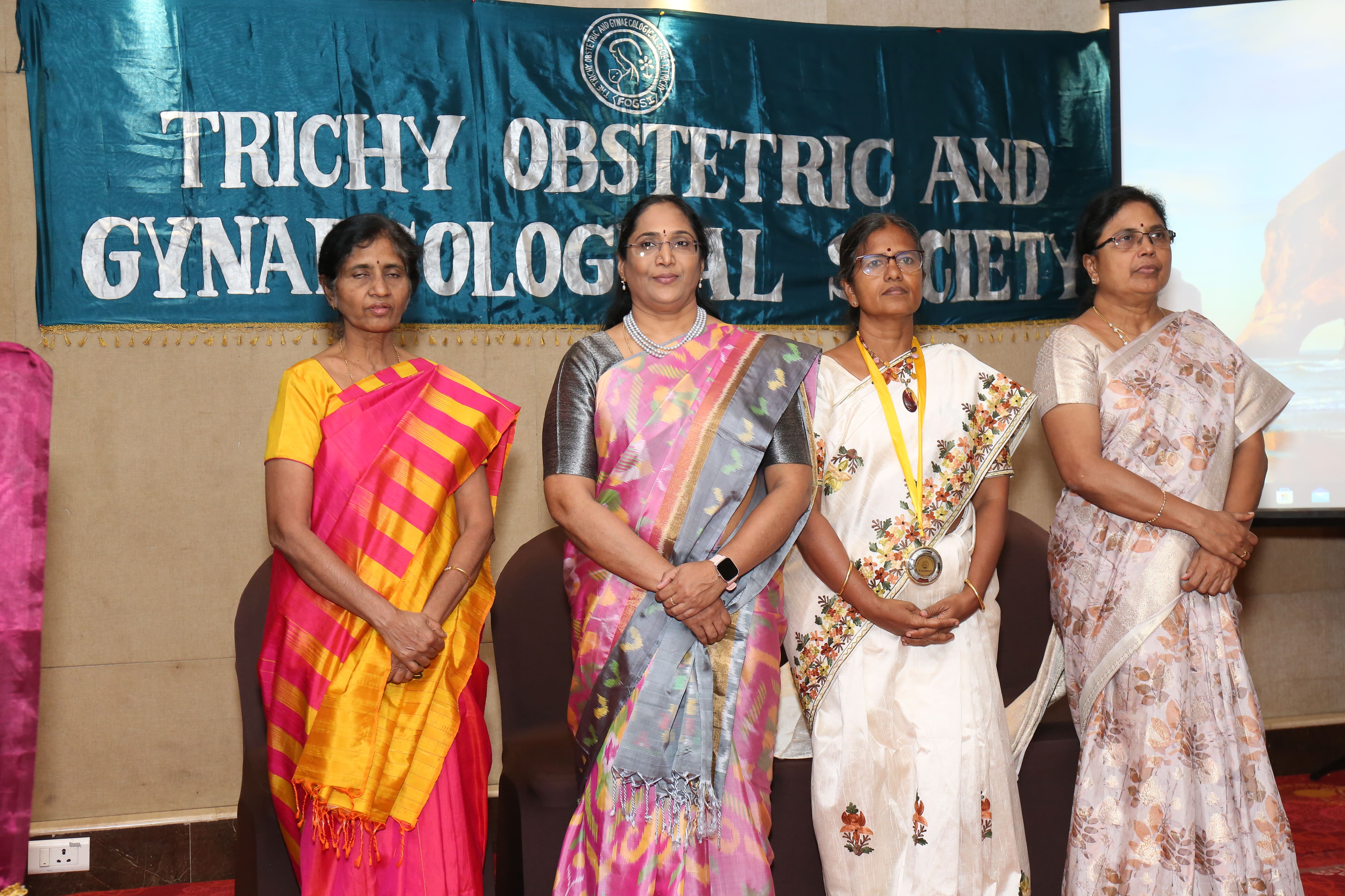 Monthly Conference, Trichy - Jul 2024 — photograph 1