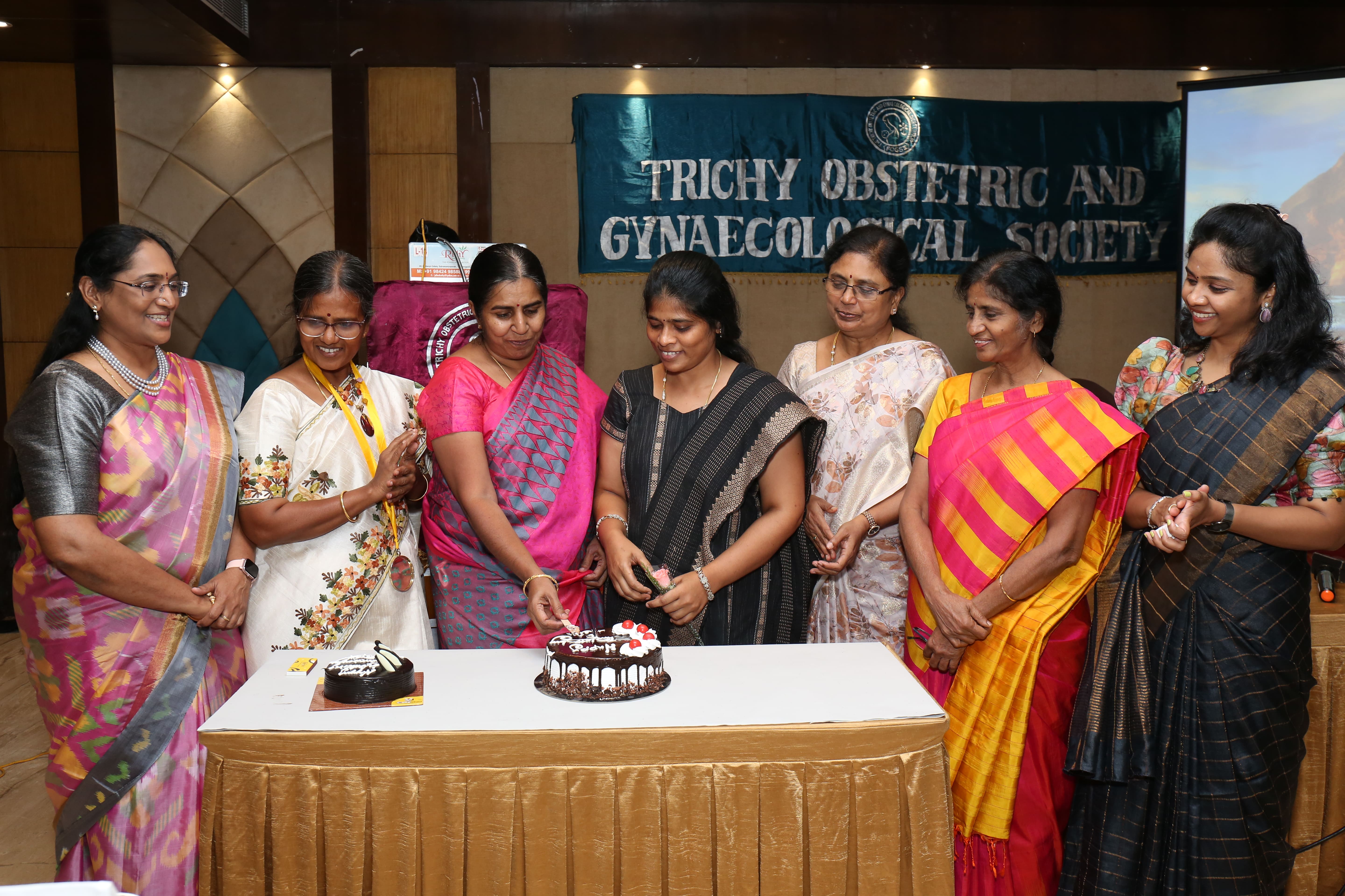 Monthly Conference, Trichy - Jul 2024 — photograph 2