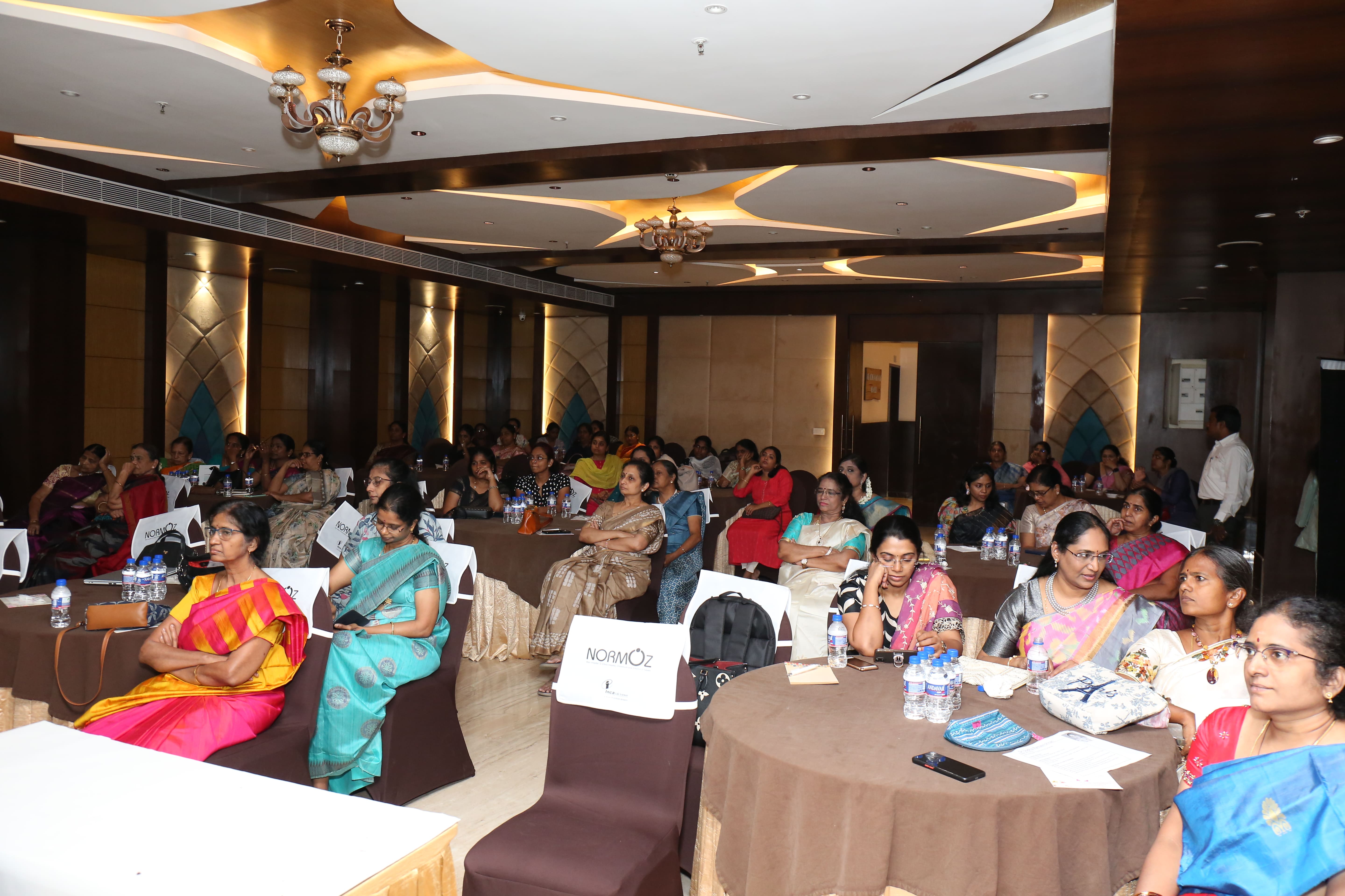 Monthly Conference, Trichy - Jul 2024 — photograph 3