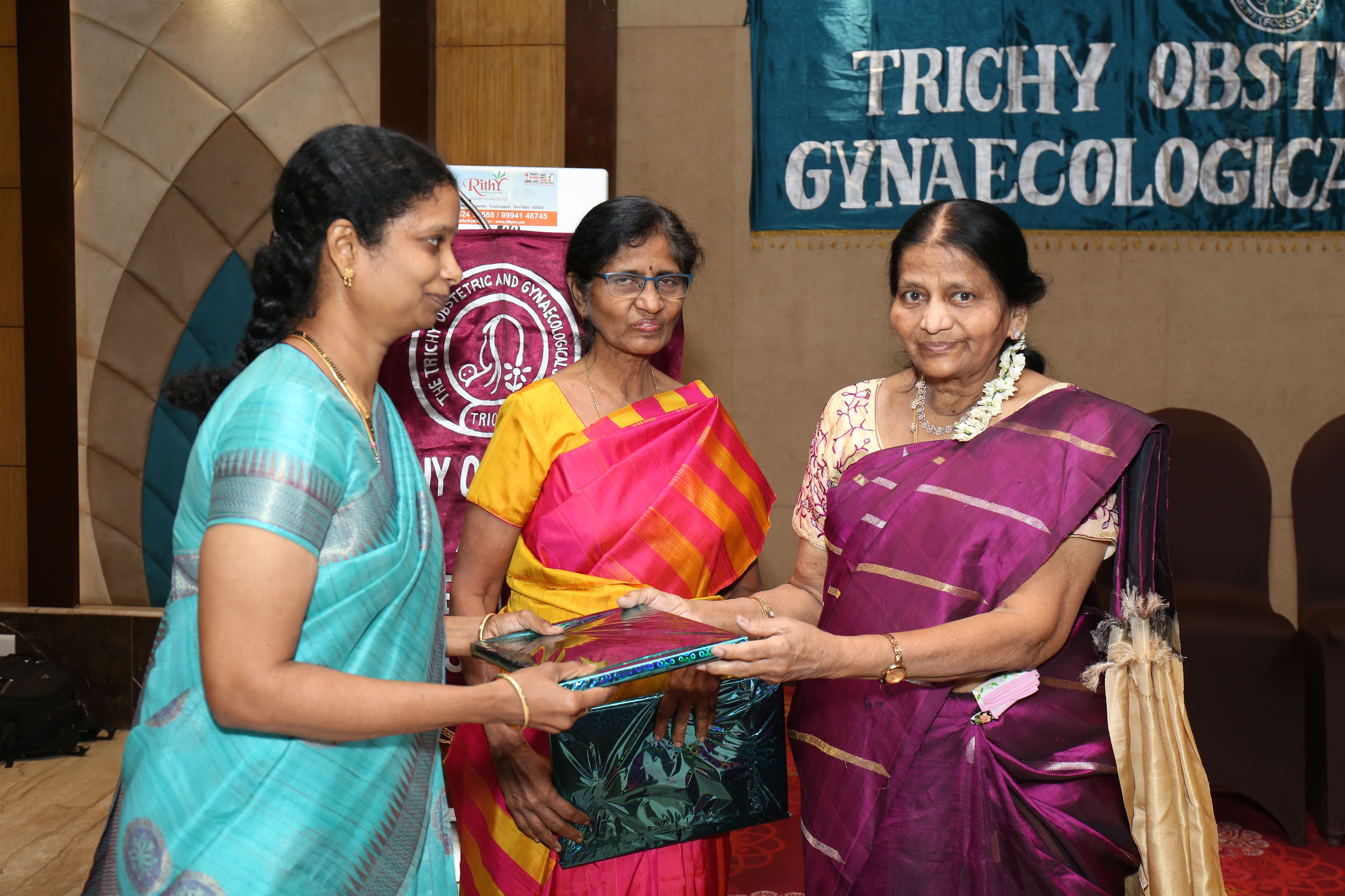 Monthly Conference, Trichy - Jul 2024 — photograph 4
