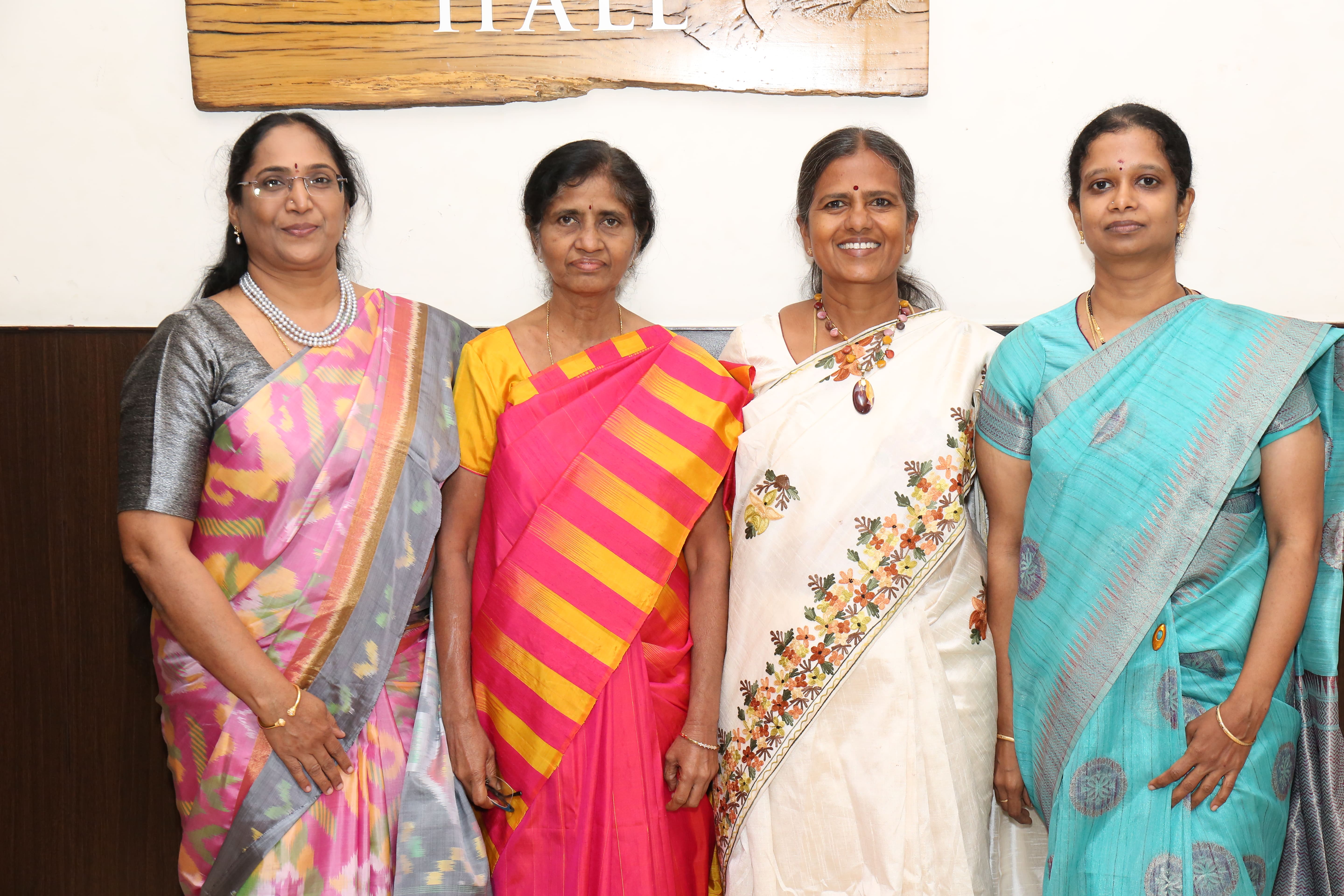 Monthly Conference, Trichy - Jul 2024 — photograph 5
