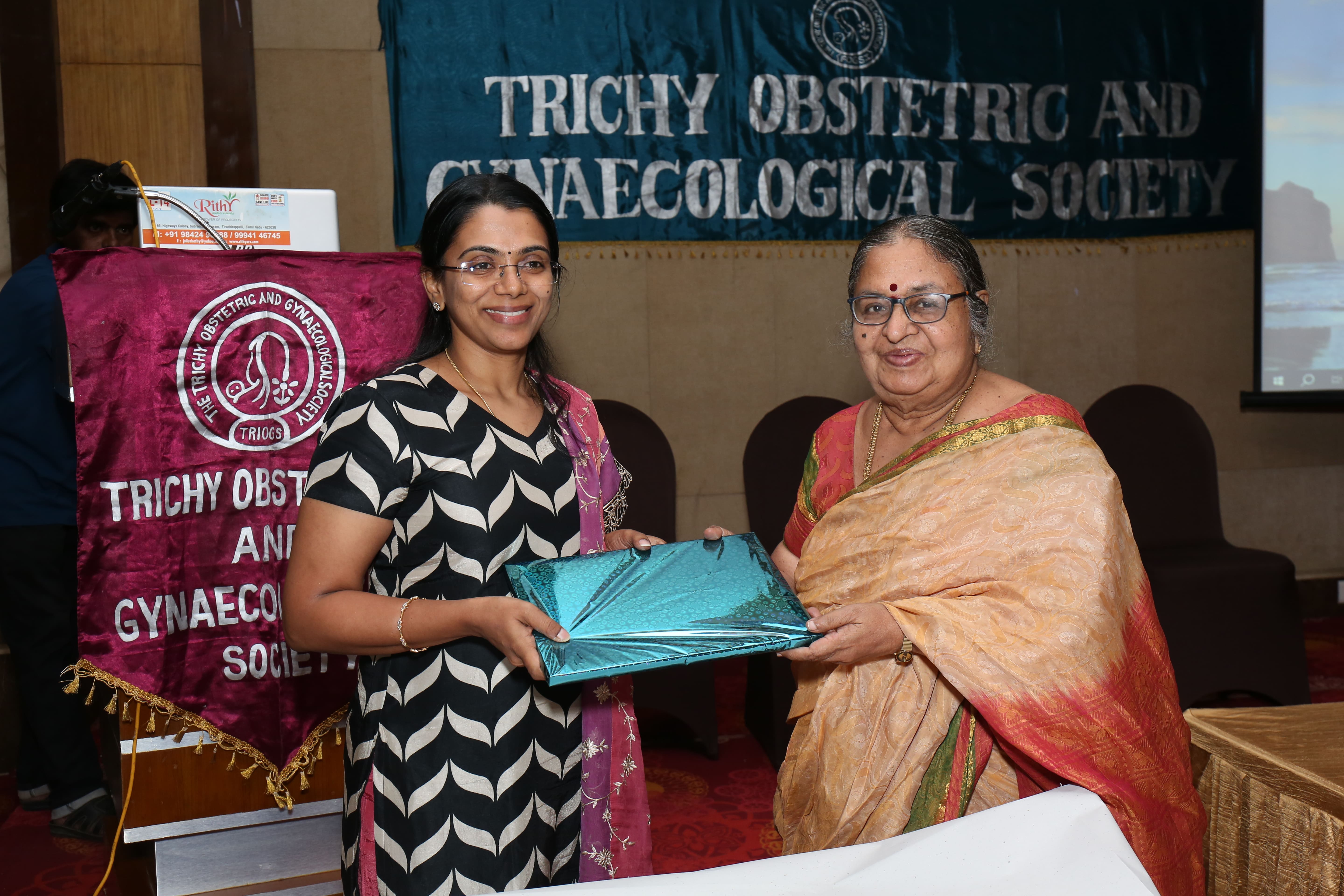 Monthly Conference, Trichy - Jul 2024 — photograph 6
