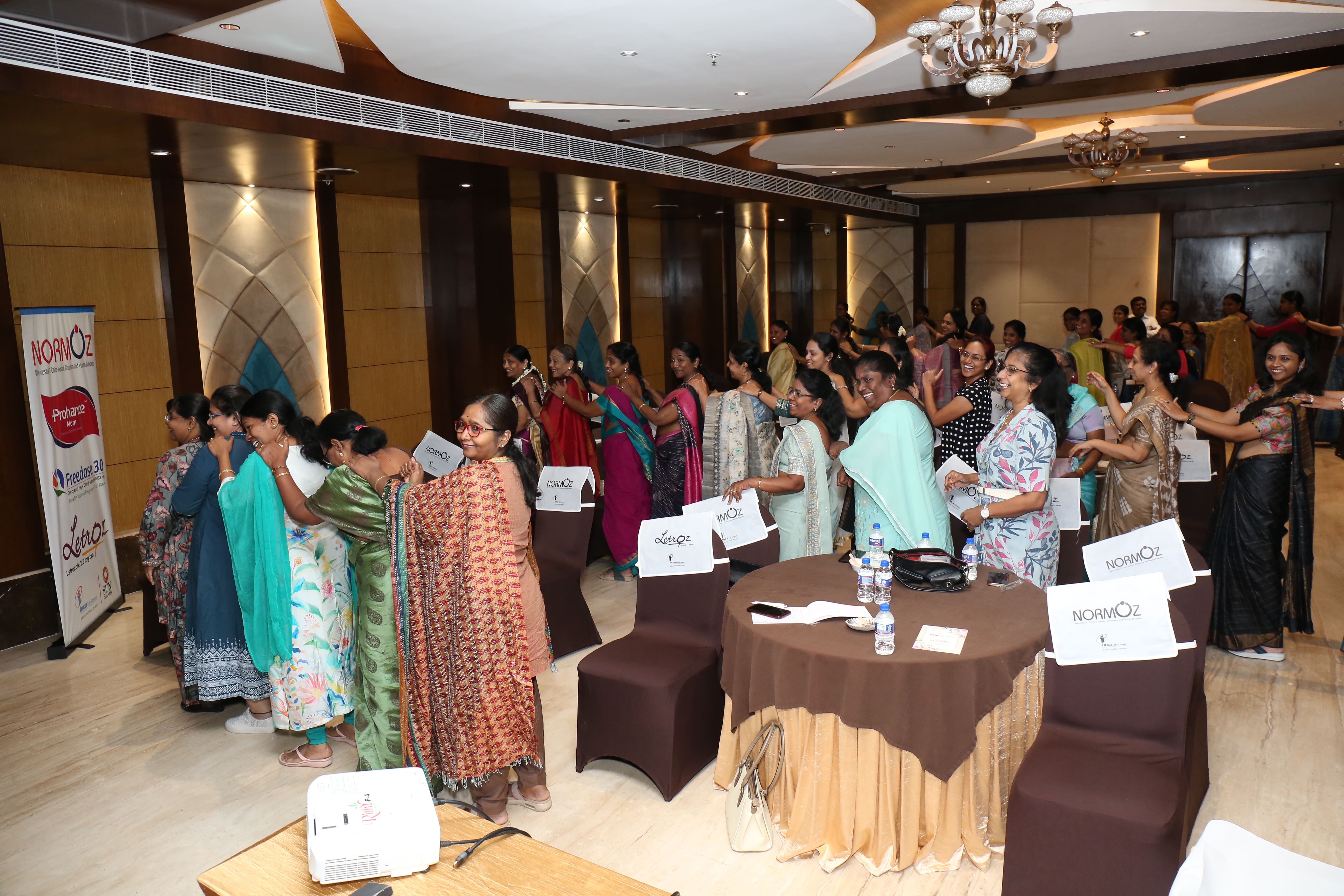 Monthly Conference, Trichy - Jul 2024 — photograph 8
