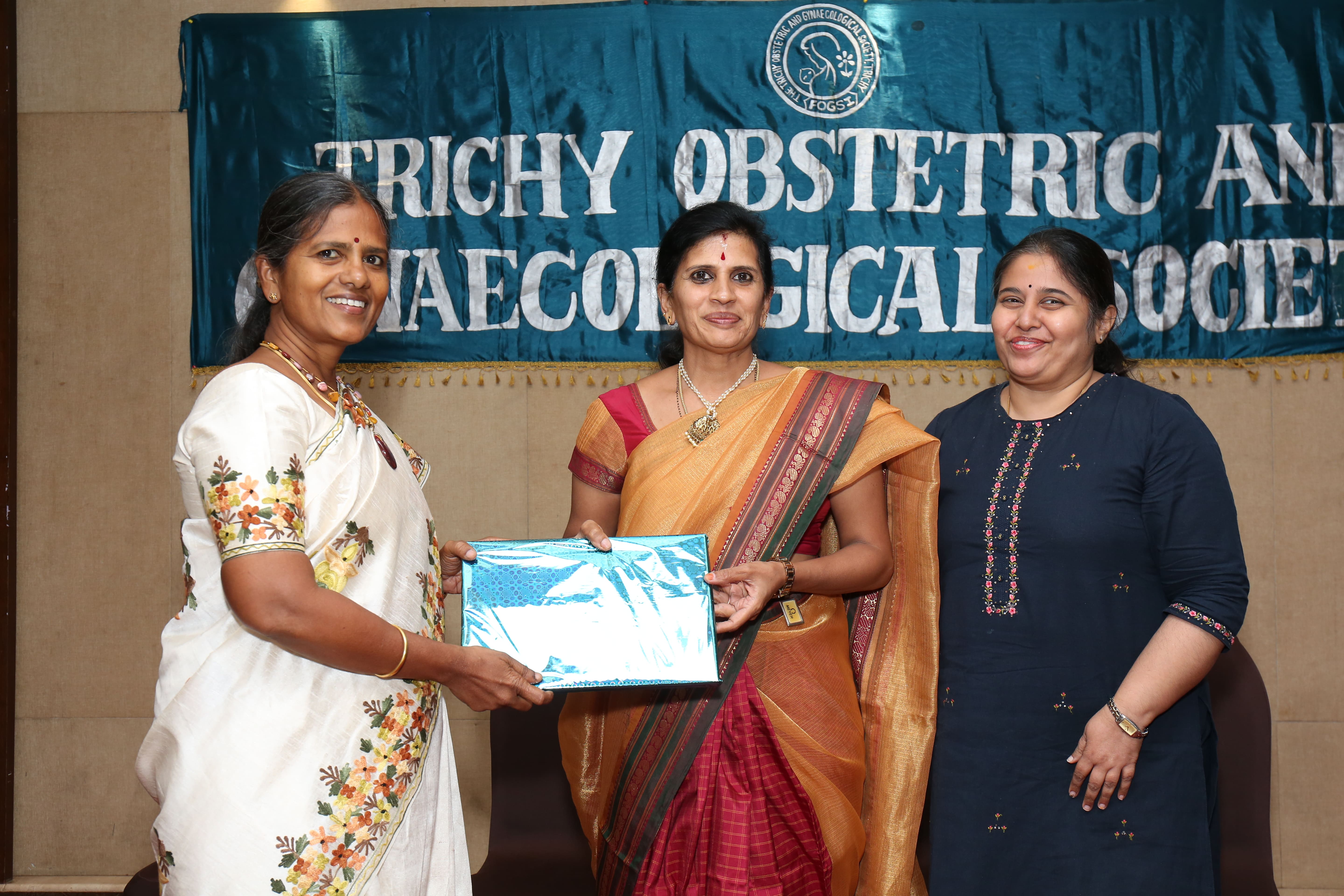 Monthly Conference, Trichy - Jul 2024 — photograph 9
