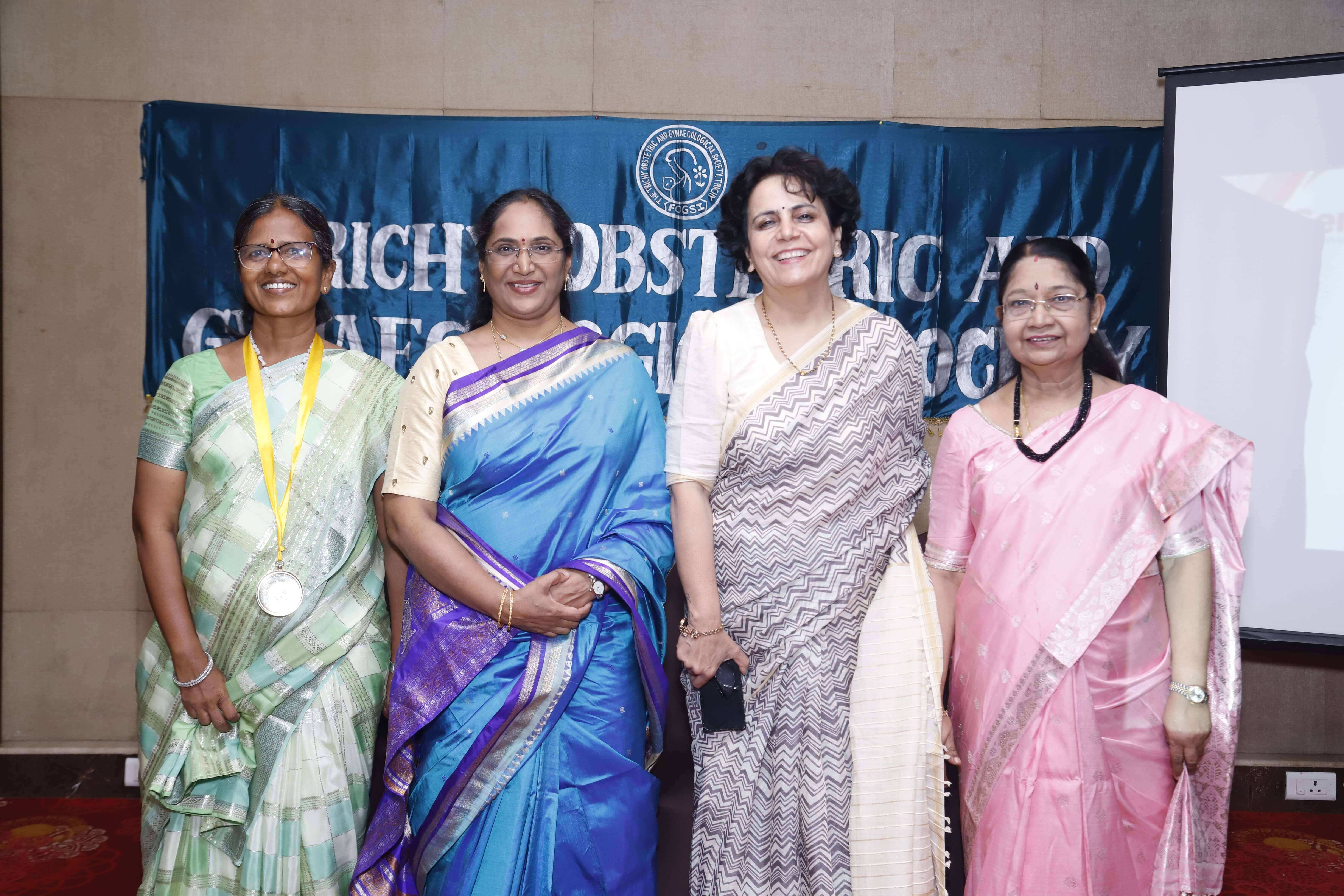 Monthly Conference, Trichy - Jun 2024 — photograph 1