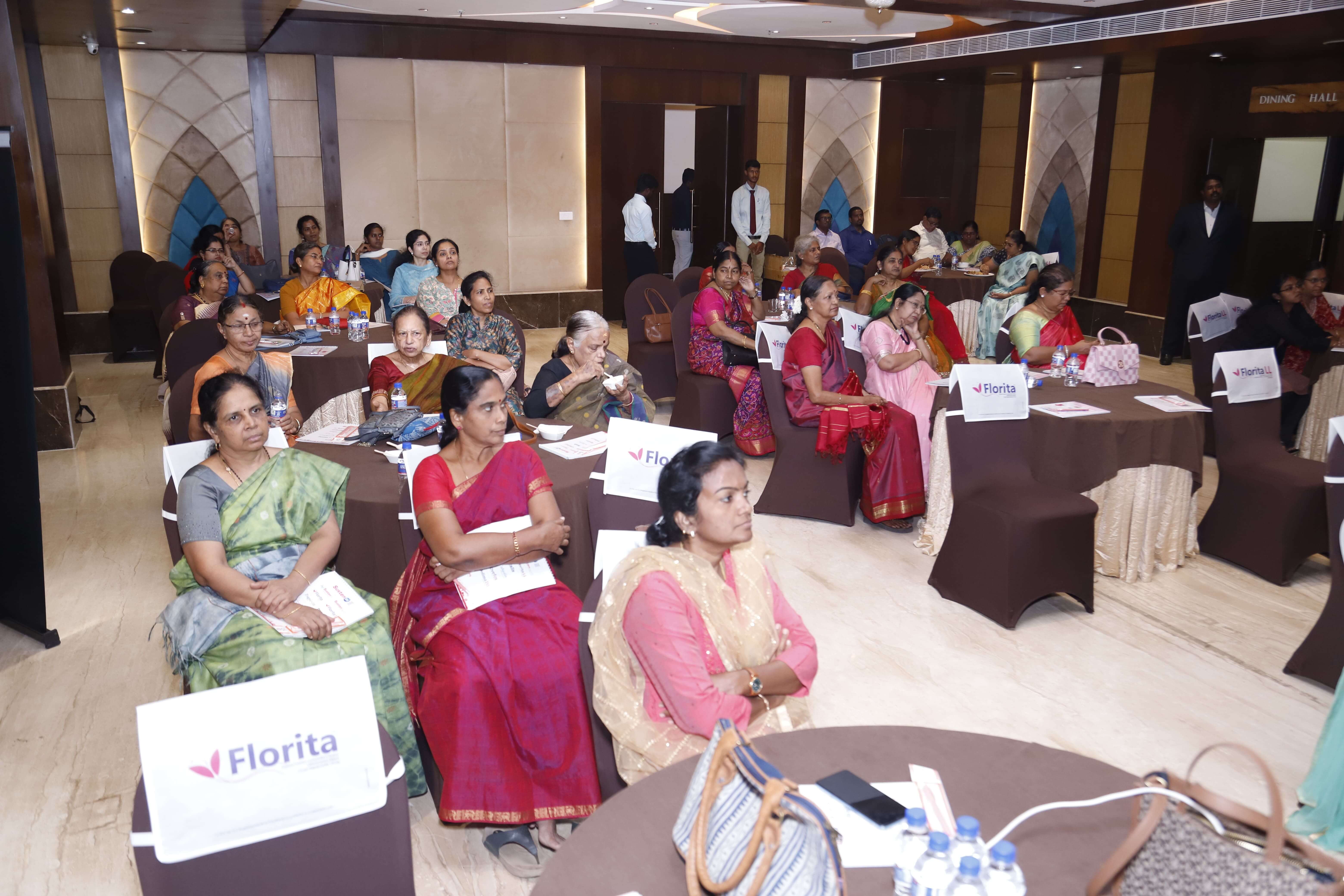 Monthly Conference, Trichy - Jun 2024 — photograph 2