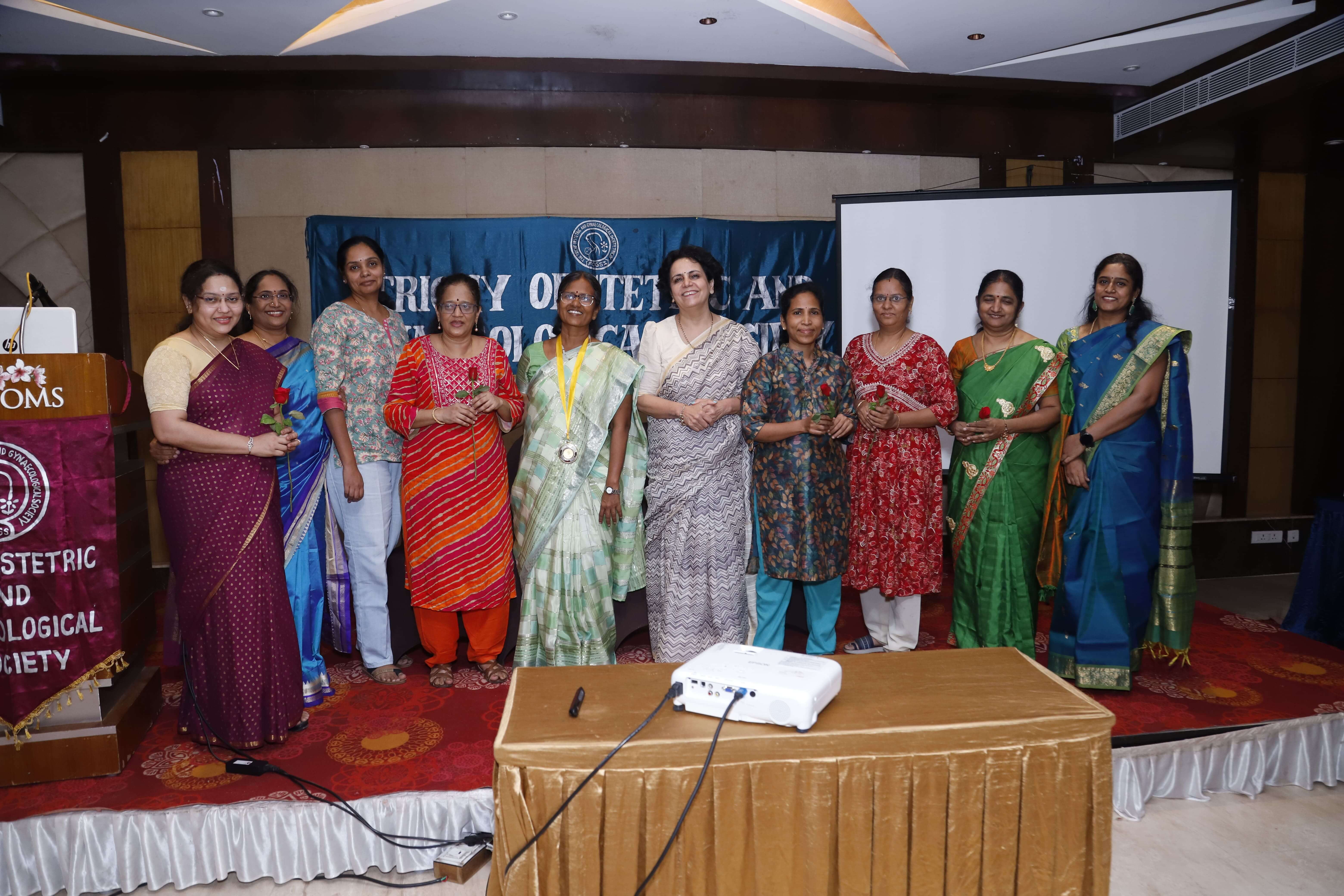 Monthly Conference, Trichy - Jun 2024 — photograph 3