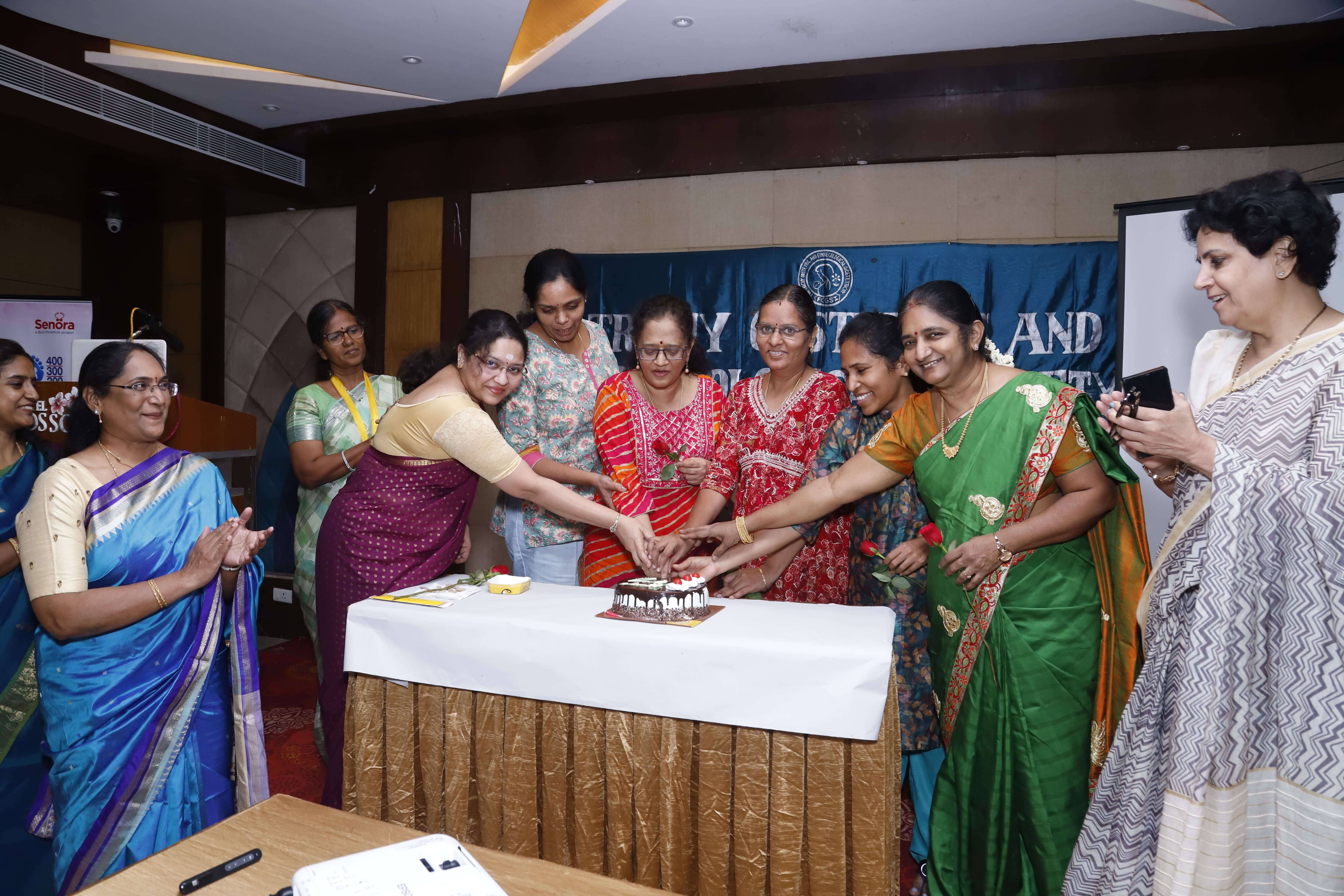 Monthly Conference, Trichy - Jun 2024 — photograph 4