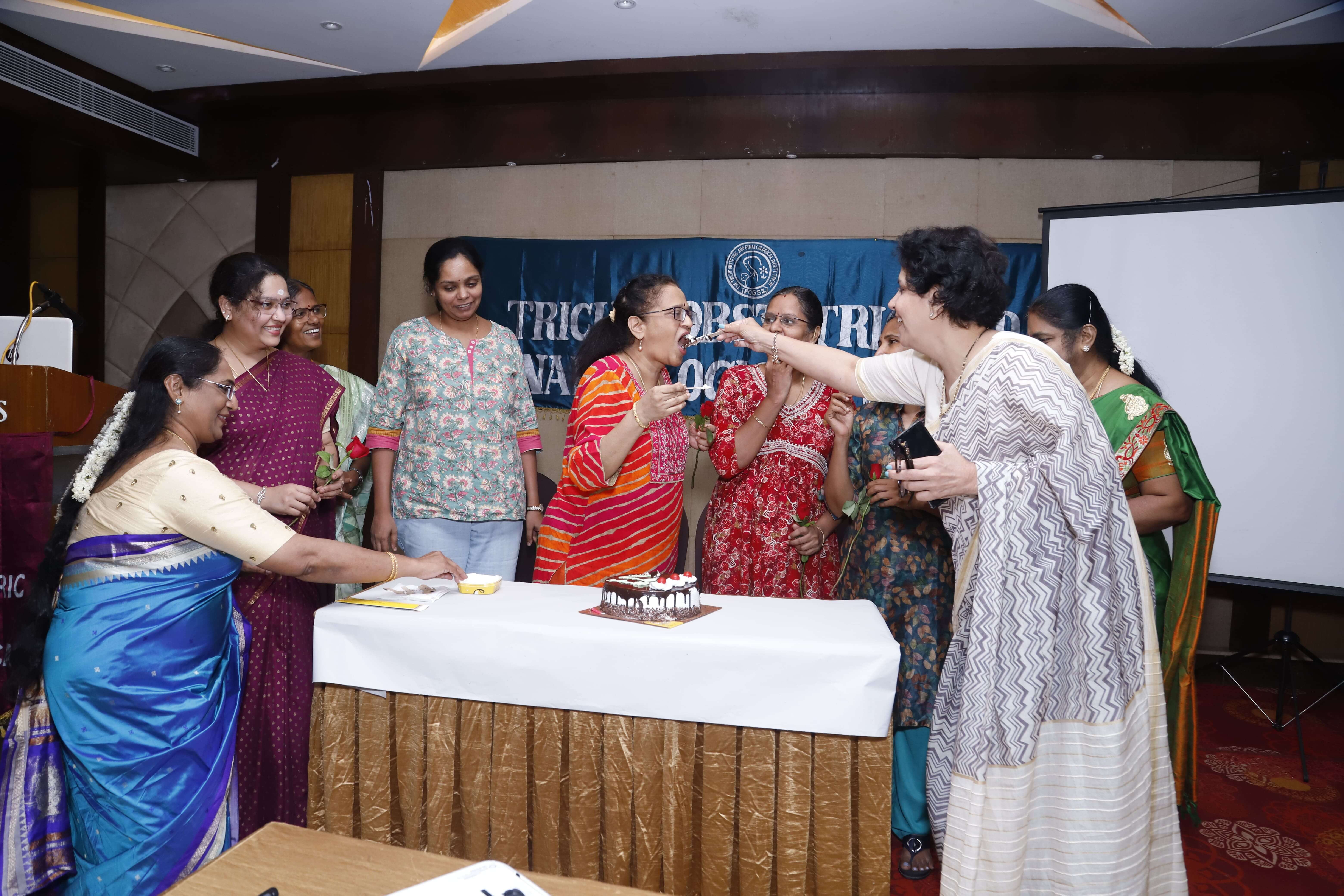 Monthly Conference, Trichy - Jun 2024 — photograph 5