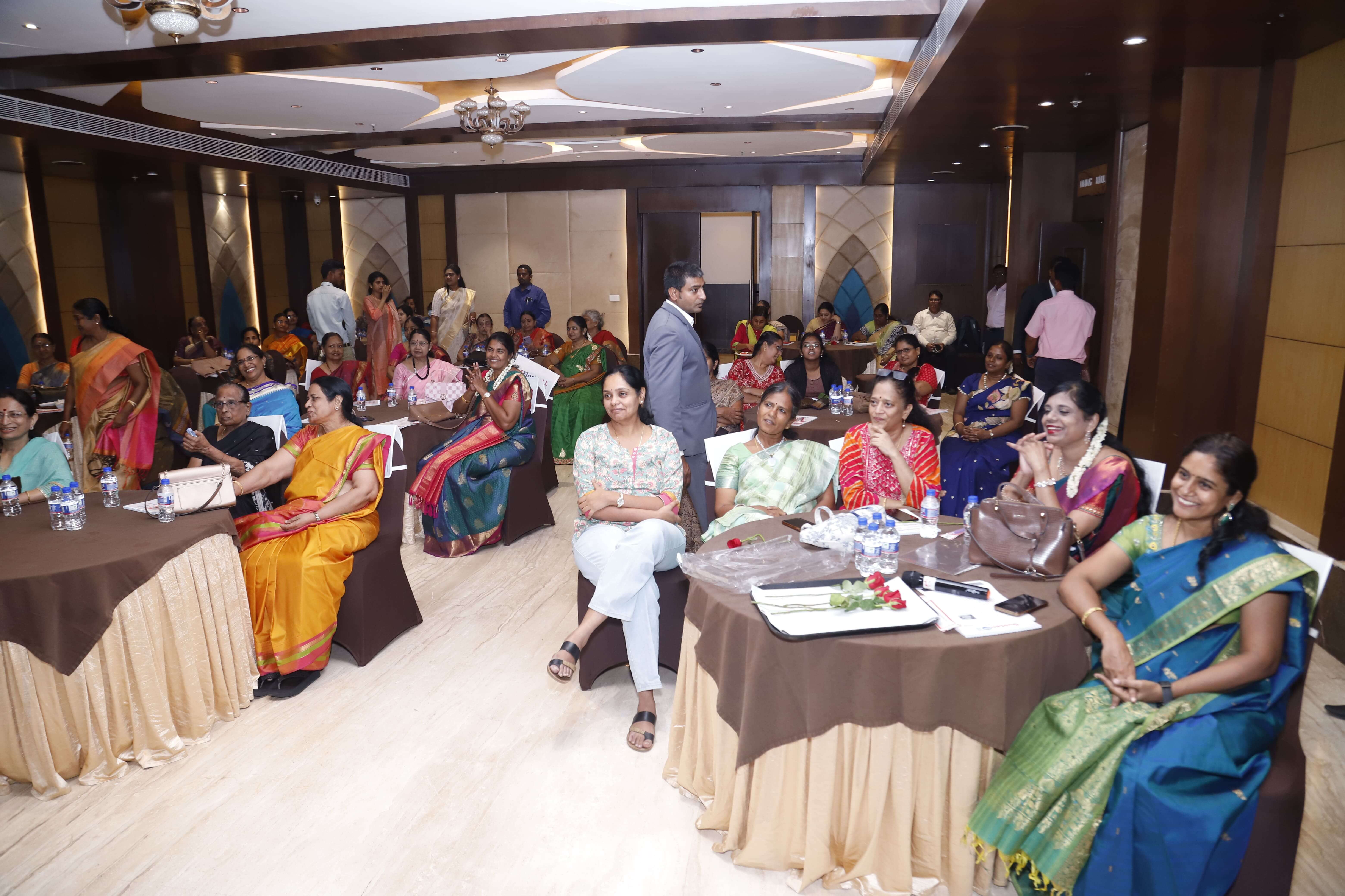 Monthly Conference, Trichy - Jun 2024 — photograph 6