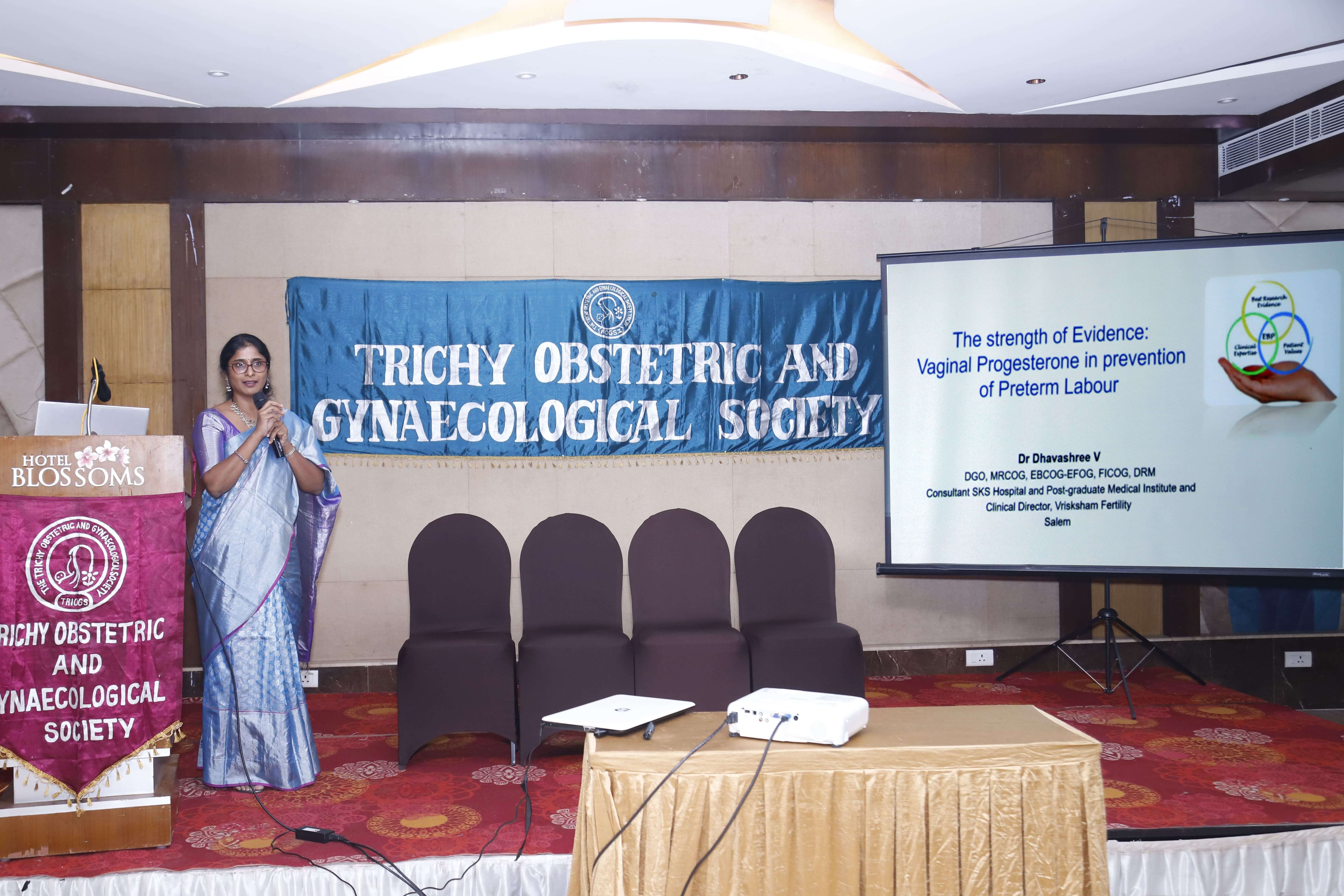 Monthly Conference, Trichy - Jun 2024 — photograph 7