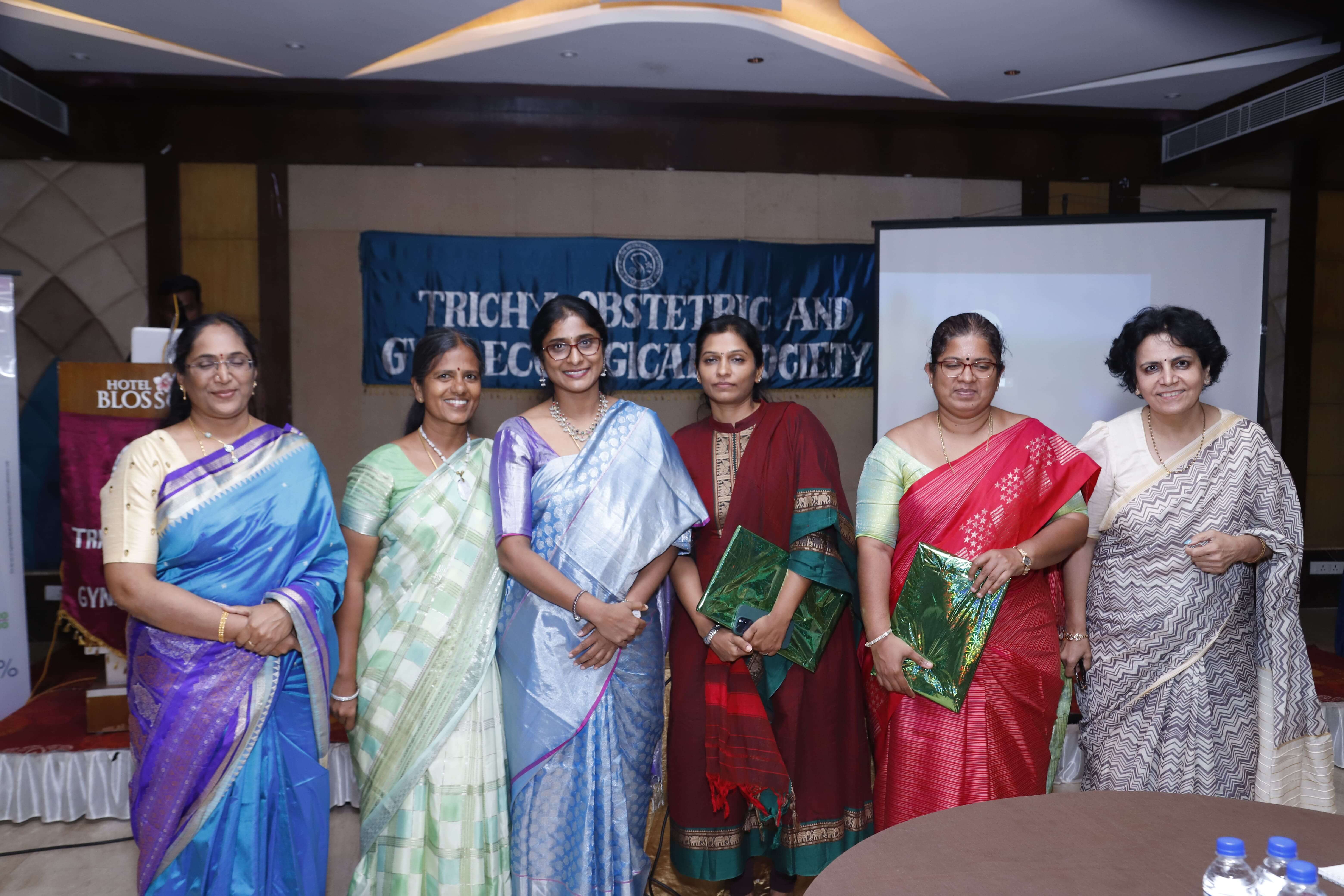 Monthly Conference, Trichy - Jun 2024 — photograph 8