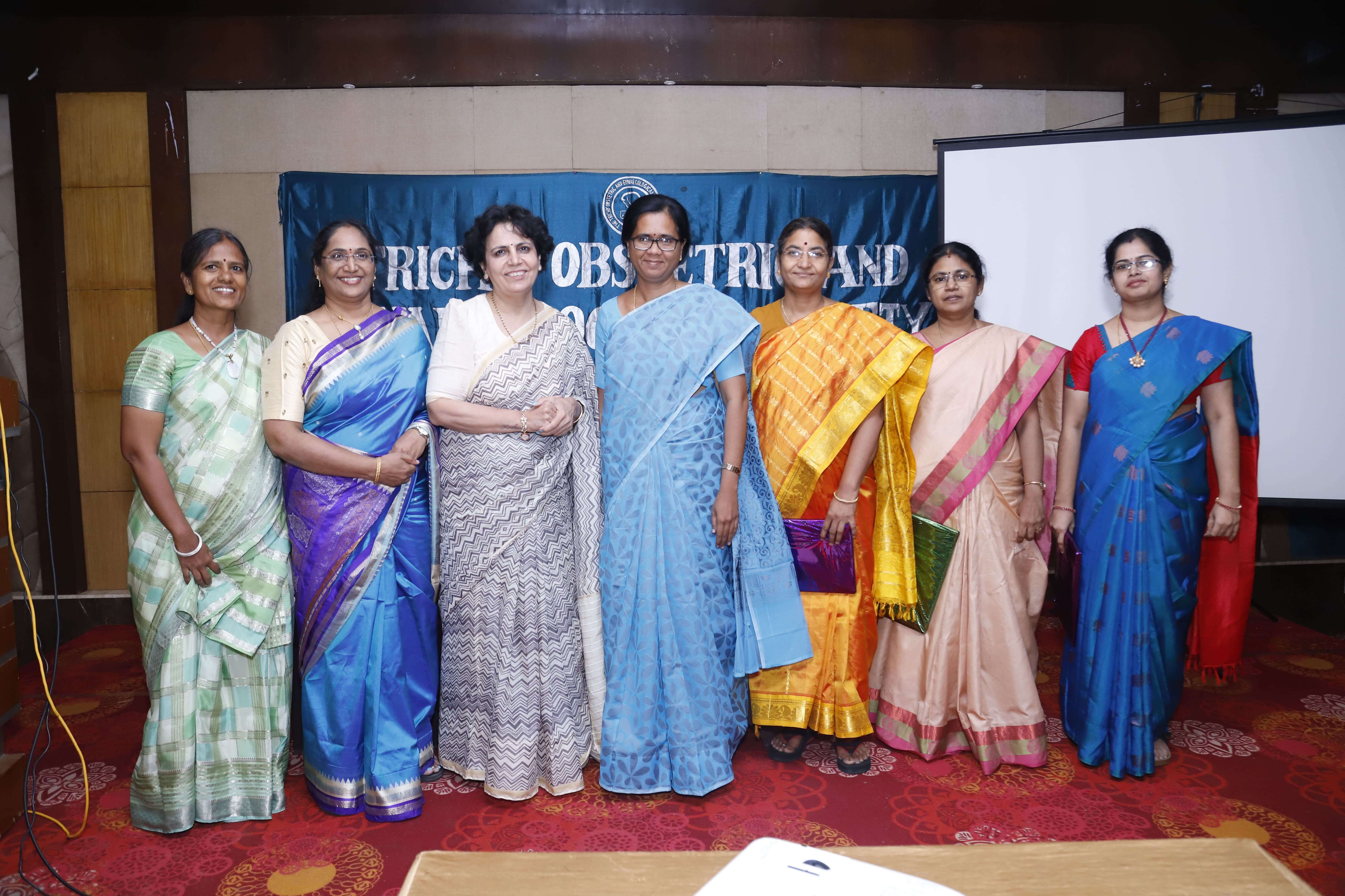 Monthly Conference, Trichy - Jun 2024 — photograph 9