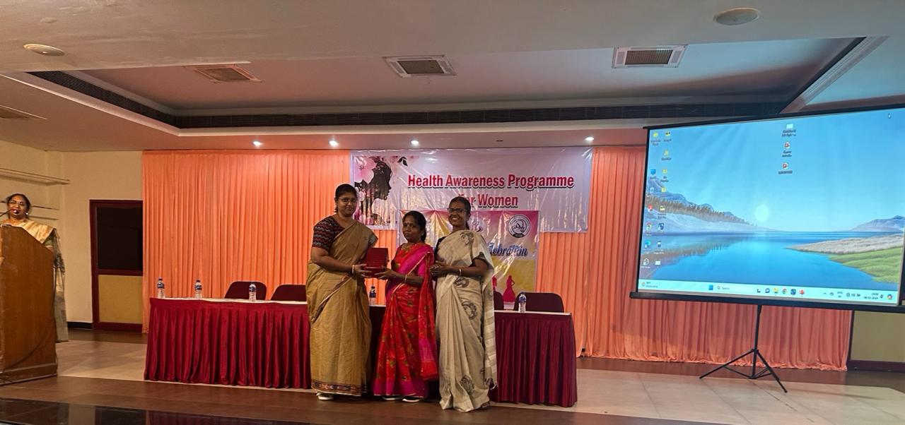 Women's Day, Trichy - Mar 2024 — photograph 2