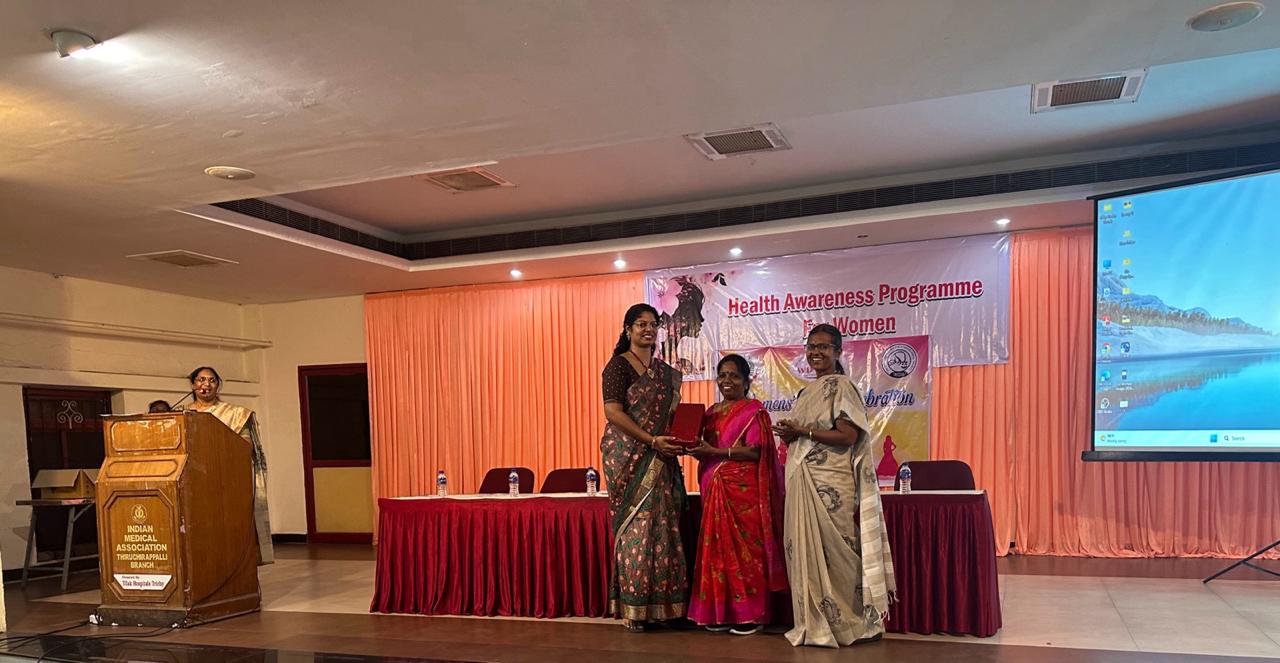 Women's Day, Trichy - Mar 2024 — photograph 3