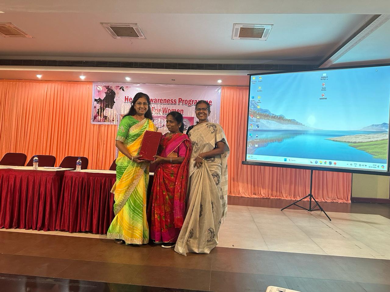 Women's Day, Trichy - Mar 2024 — photograph 4