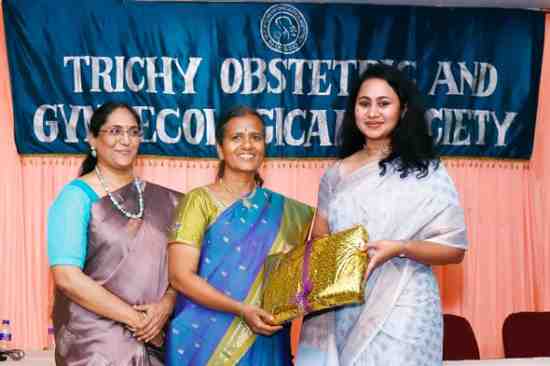 Conference, Trichy - Sep 2024 — photograph 6