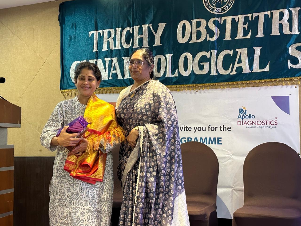 Conference, Trichy - Dec 2025 — photograph 1