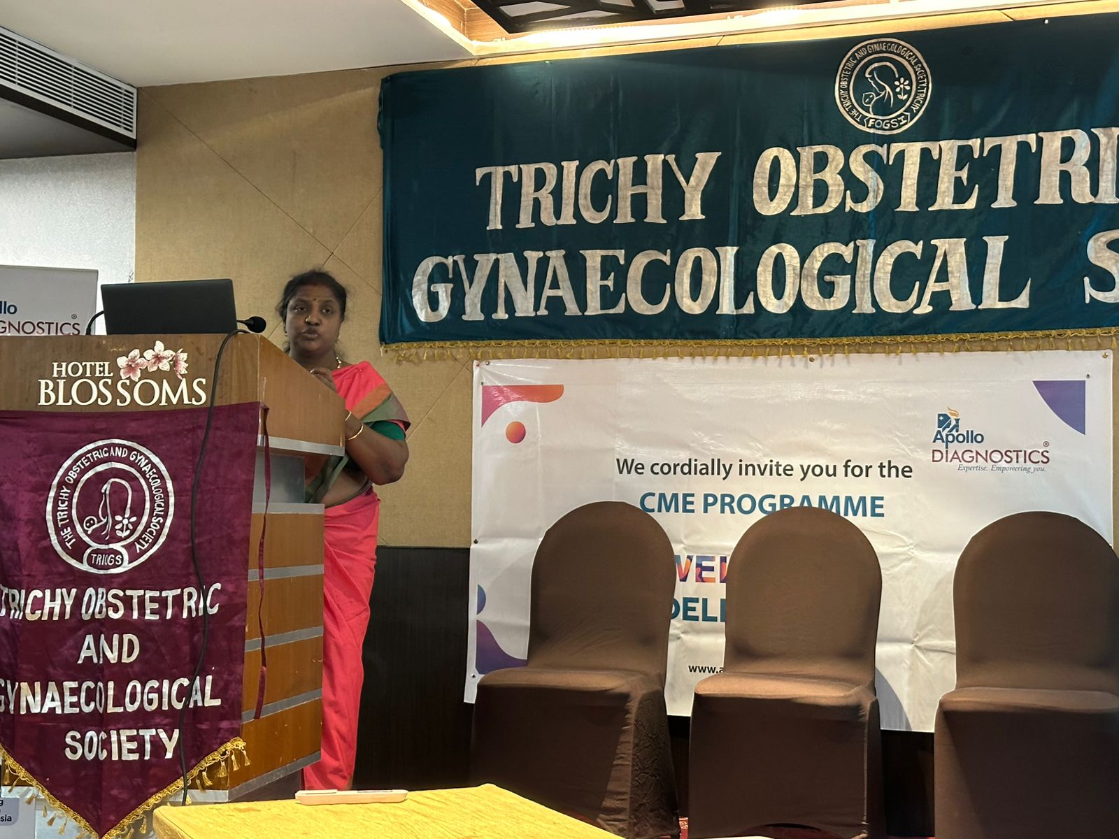 Conference, Trichy - Dec 2025 — photograph 3