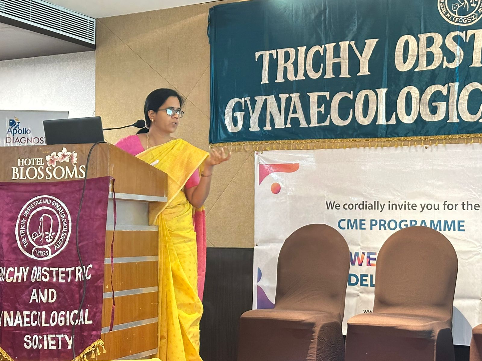 Conference, Trichy - Dec 2025 — photograph 4