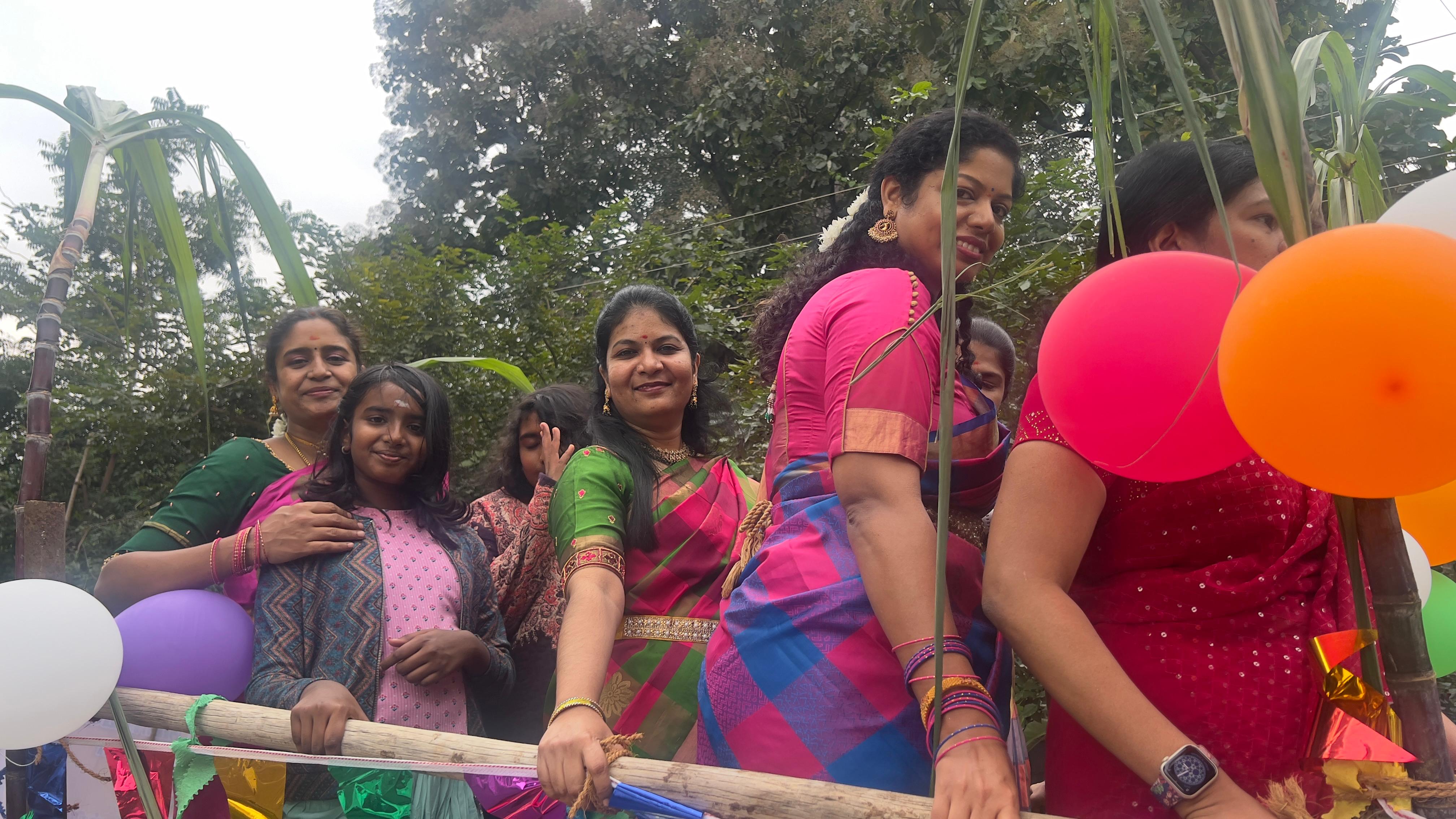 Pongal Celebration, Trichy - Jan 2025 — photograph 4