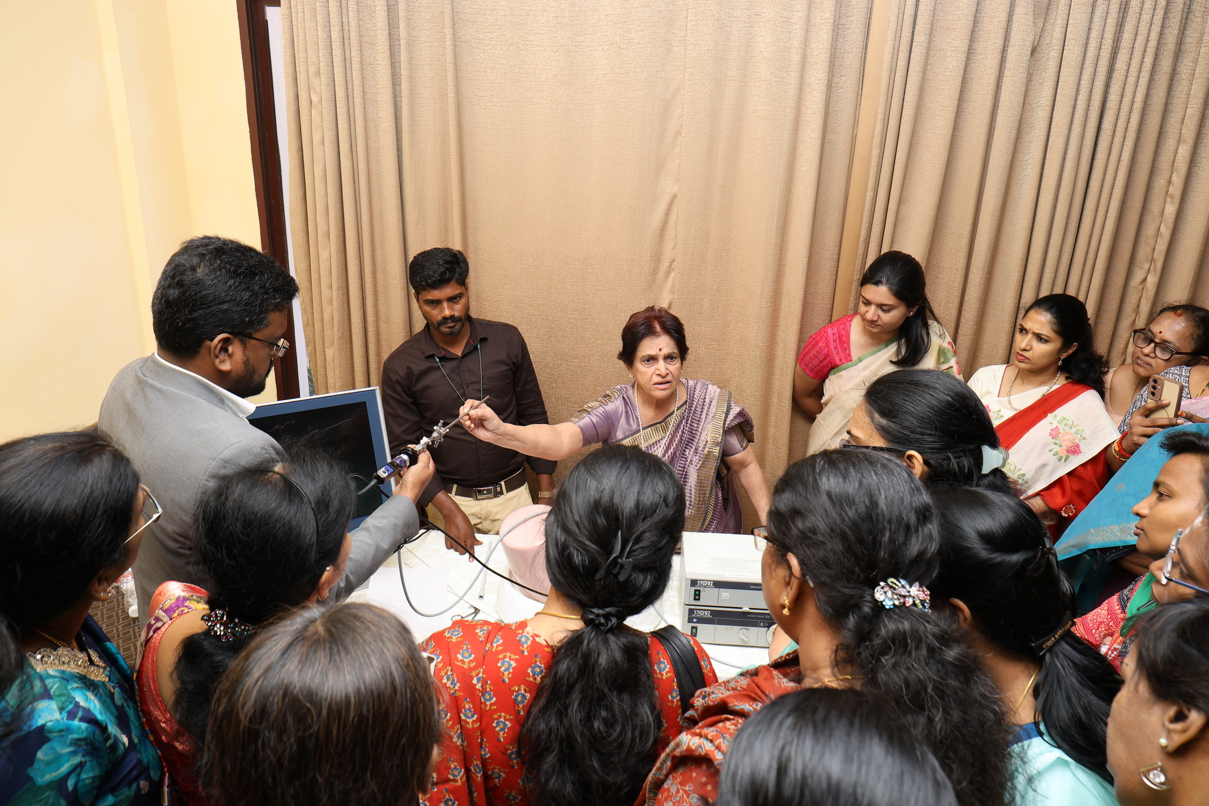 Monthly Conference